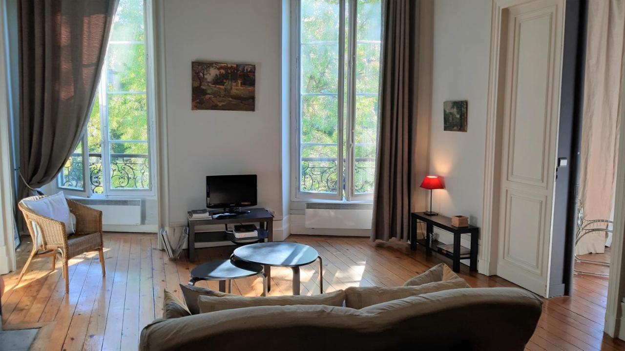Burdigala Homes - Appart Clemenceau Bordeaux Eksteriør bilde