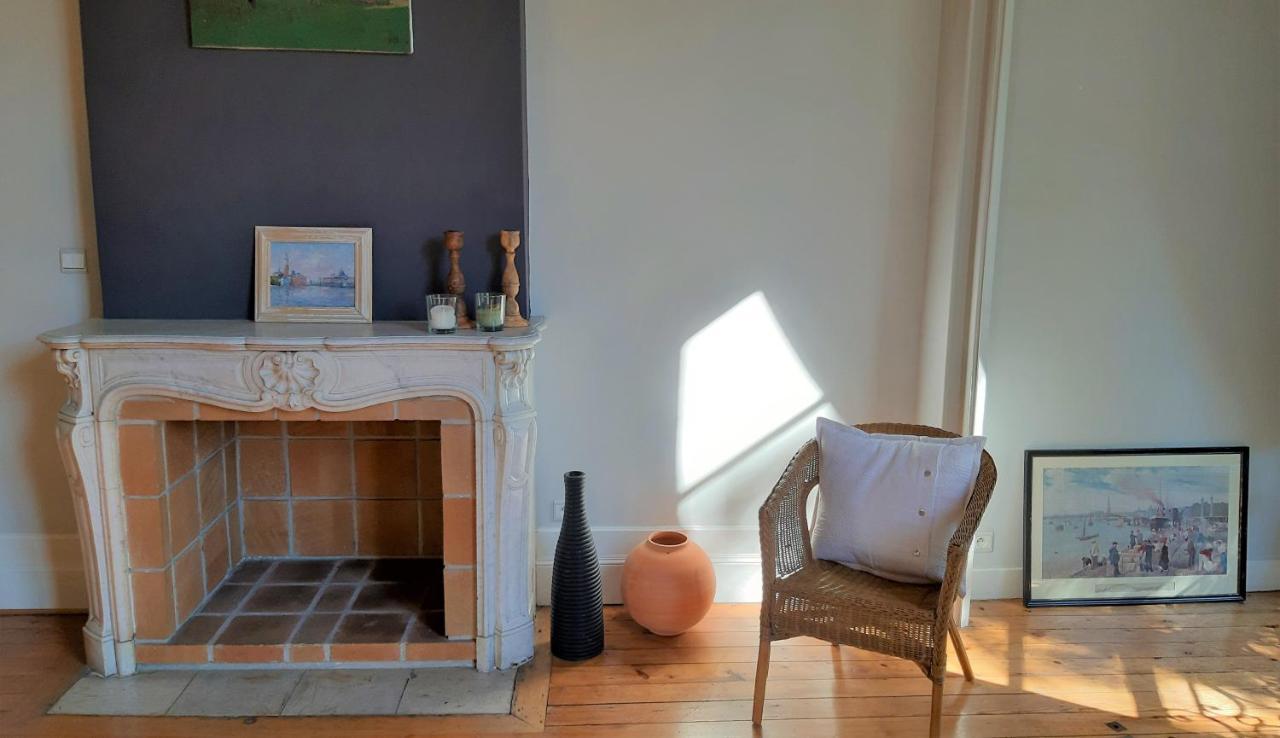 Burdigala Homes - Appart Clemenceau Bordeaux Eksteriør bilde