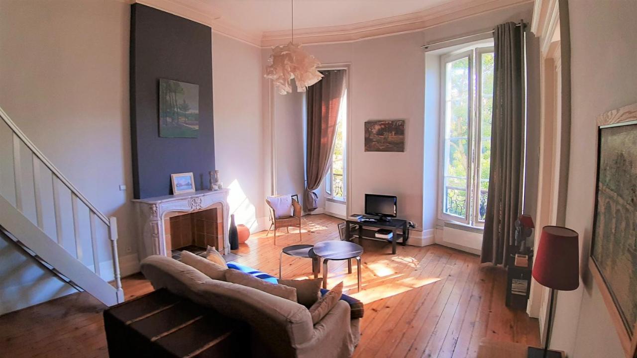 Burdigala Homes - Appart Clemenceau Bordeaux Eksteriør bilde