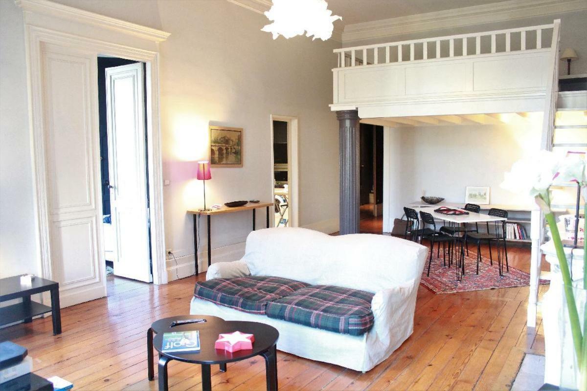 Burdigala Homes - Appart Clemenceau Bordeaux Eksteriør bilde