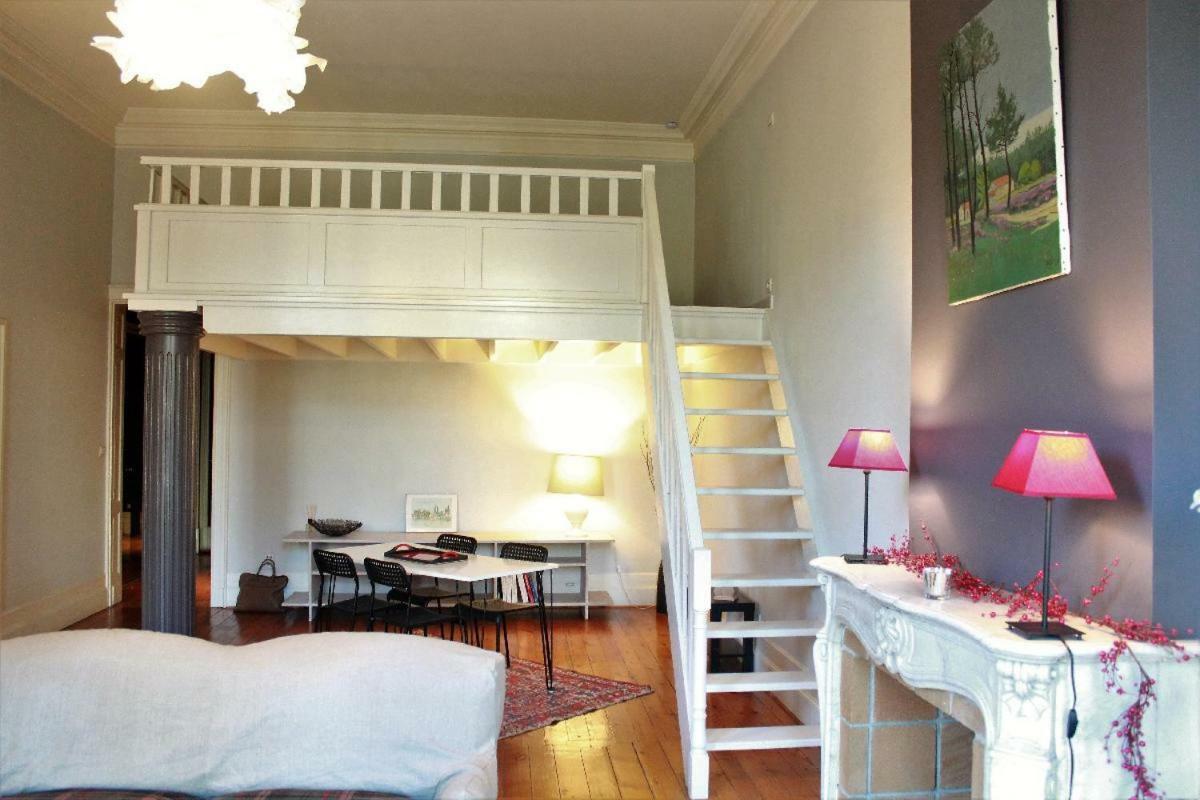 Burdigala Homes - Appart Clemenceau Bordeaux Eksteriør bilde