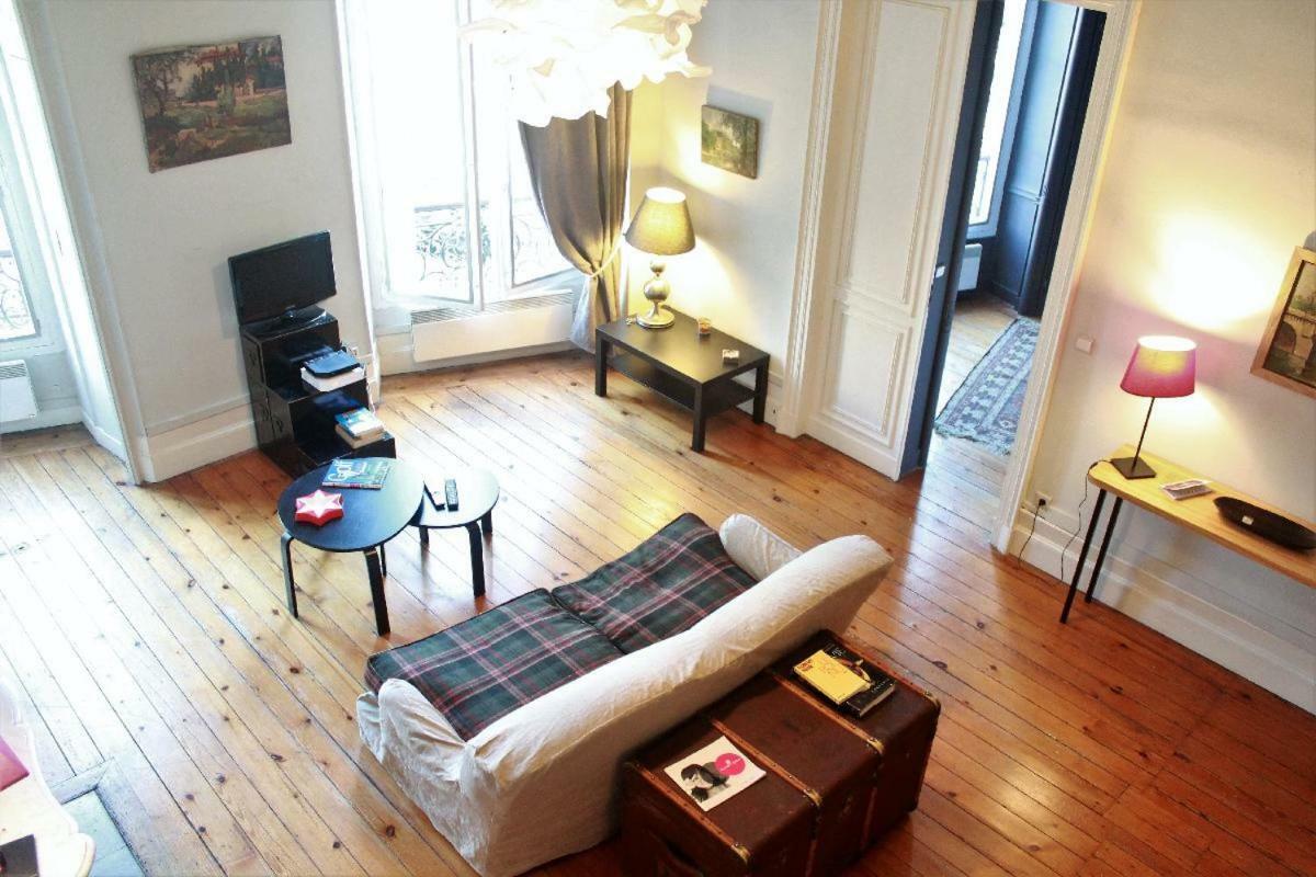 Burdigala Homes - Appart Clemenceau Bordeaux Eksteriør bilde